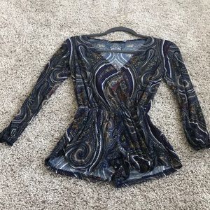 vintage havana romper